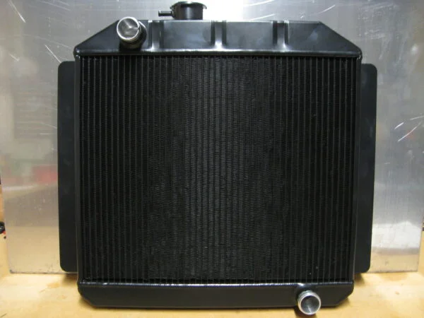 ESCORT MK1, MEXICO, ALLOY RADIATOR