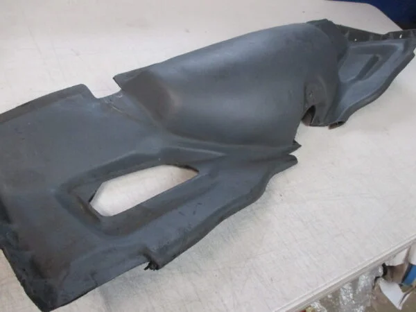 ORIGINAL, USED, MK2 ESCORT, LEFT HAND DRIVE, BULKHEAD PAD